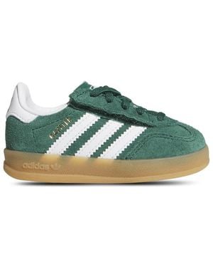 adidas Gazelle Baby Shoes - Green