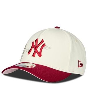 KTZ 9Forty Caps - Red