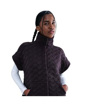 Nike Sportswear Vests - Blue