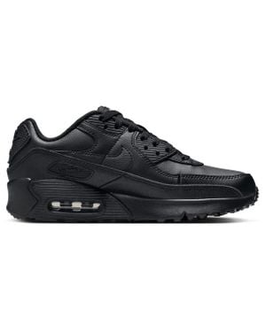 Nike Air Max 90 Shoes - Black