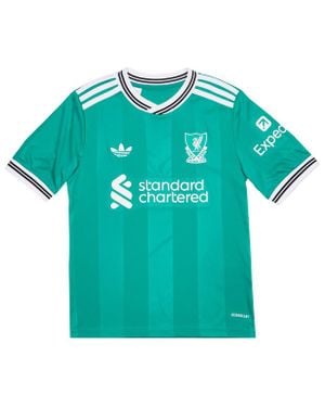 adidas Liverpool Kid's Jerseys/Replicas - Blue