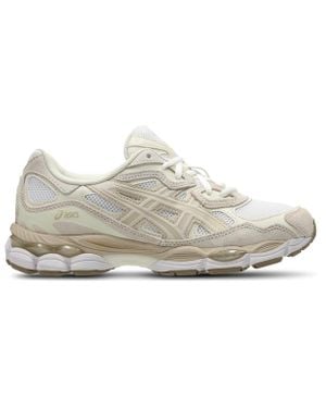 Asics Gel-Nyc Trainers - White