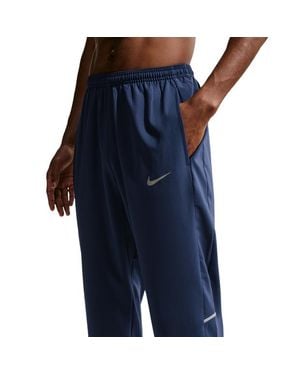 Nike Miler Broeken - Blauw