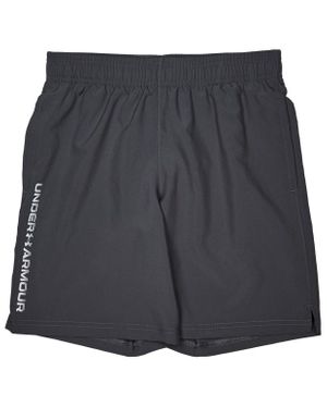 Under Armour Tech Woven Wordmark Shorts - Black
