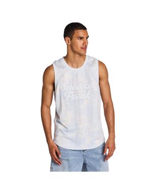 LCKR League Basketball Mesh Jersey Vesten - Wit