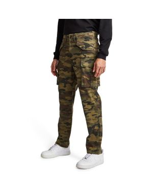 LCKR Blackhawk Trousers - Green