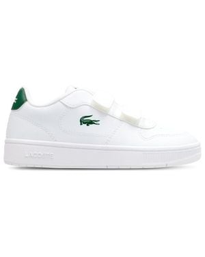 Lacoste Court Ace Shoes - White