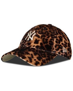 KTZ 9Forty Caps - Brown