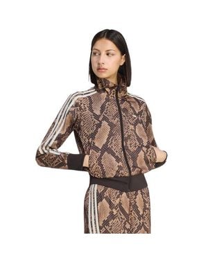 adidas Firebird Femme - Marron