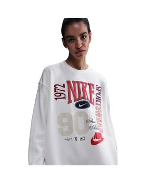 Nike Sportswear Sweatshirts - White