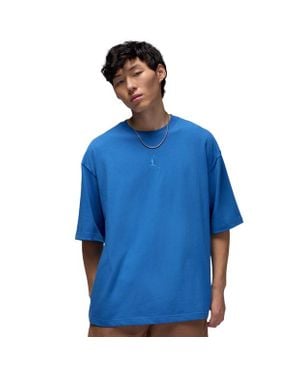 Nike Flight T-Shirts - Blue
