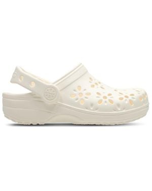 Crocs™ Classic Shoes - White