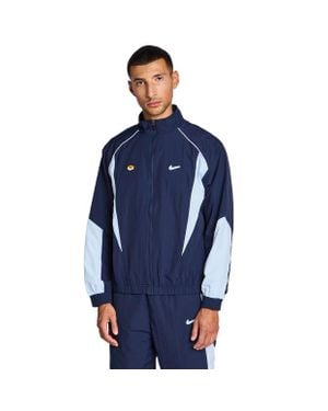 Nike Tuned Hoodies - Blue