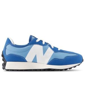 New Balance 327 Shoes - Blue