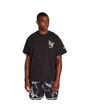 PUMA Lafrance T-Shirts - Black