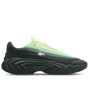 Lacoste Spinor Trainers - Green