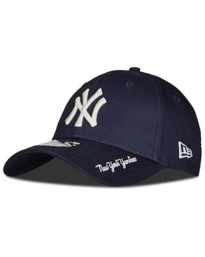KTZ 9Forty Caps - Blue