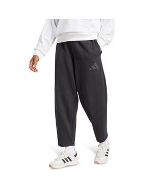 adidas Fleece Broeken - Zwart