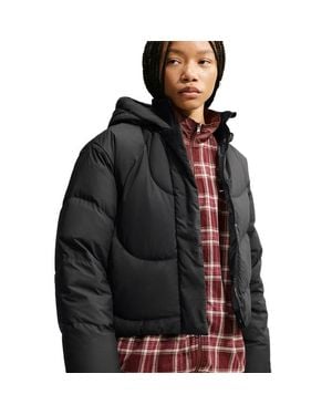 Nike Sportswear Jackets - Black
