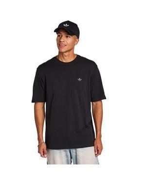 adidas Adicolor T-Shirts - Zwart