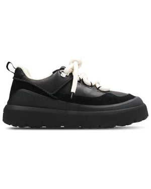 UGG Utility Trainer Trainers - Black