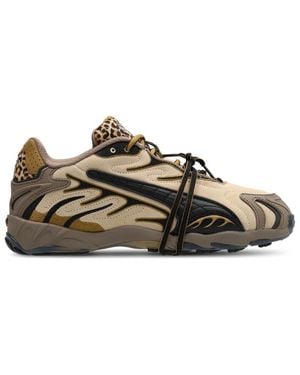 PUMA Inhale Trainers - Brown