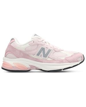New Balance 2010 Mujer Zapatillas - Blanco