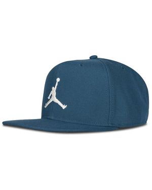 Nike Pro Caps - Blue