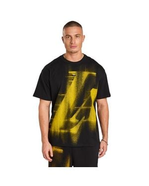 Nike Nba T-Shirts - Black