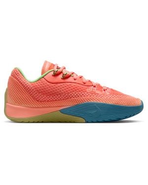 Nike Street Trainers - Red