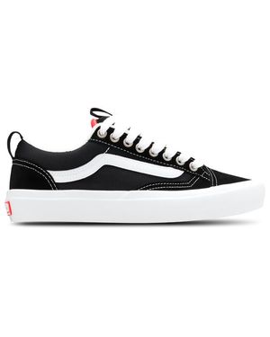 Vans Old Skool Mujer Zapatillas - Negro