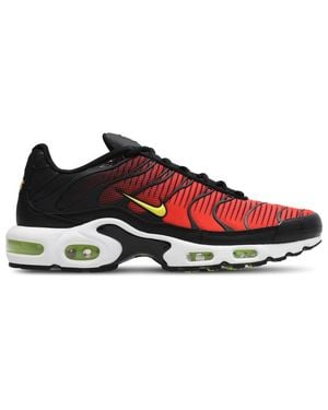 Nike Tuned Trainers - Red