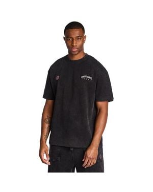 Street Cartel T-Shirts - Black