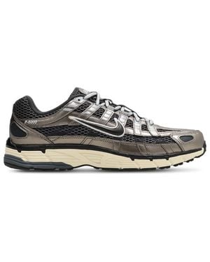 Nike P-6000 Trainers - Black