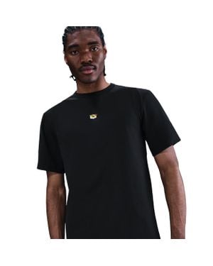 Nike Tuned T-Shirts - Black