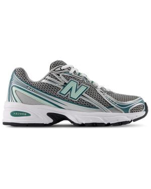 New Balance 740 Shoes - Grey