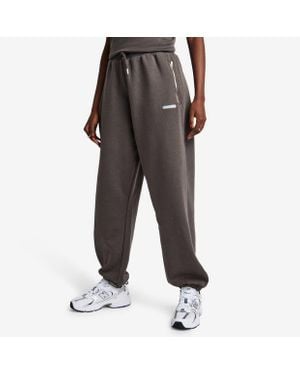 Peach Fit Essential Trousers - Black