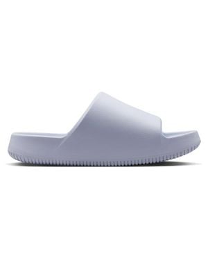 Nike Calm Mujer Sandalias Y Flip-Flops - Azul
