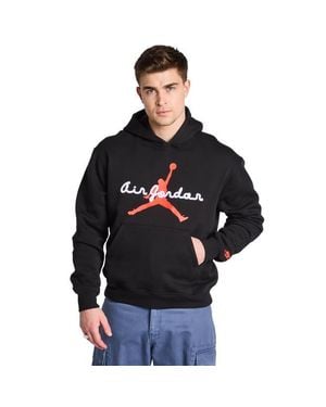 Nike Brooklyn Hoodies - Black