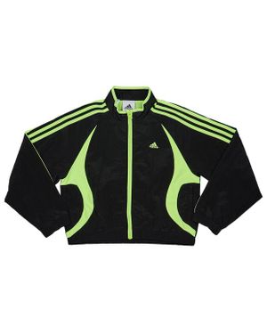 adidas Teamgeist Track Tops - Green