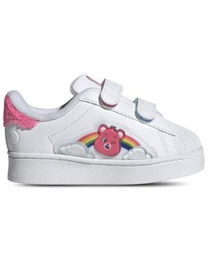 adidas Superstar Baby Shoes - White