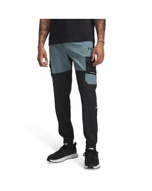 Under Armour Utility Woven Trousers - Black