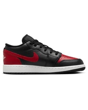 Nike Aj1 Low Shoes - Black