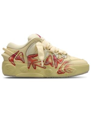 PUMA Lafrance Airbrush Shoes - Natural