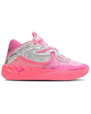 PUMA Mb.05 World Tour Homme - Rose
