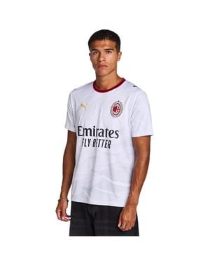 PUMA Ac Milan Away 26-27 Truien/Replica's - Wit