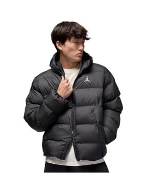 Nike Puffer Jackets - Black