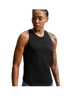 Nike Universa Tank Top T-Shirts - Black