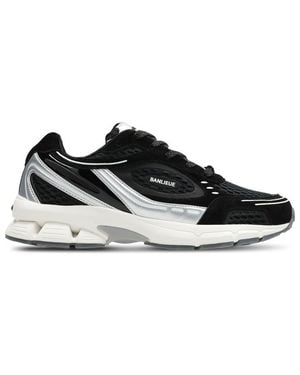 Banlieue The Runner Hombre Zapatillas - Negro