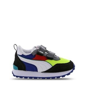 PUMA Rider Baby Shoes - Blue